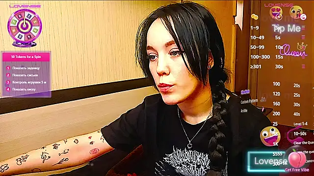 JennyRass online show from March 29, 5:14 pm