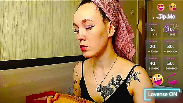 JennyRass online show from April 13, 10:19 am