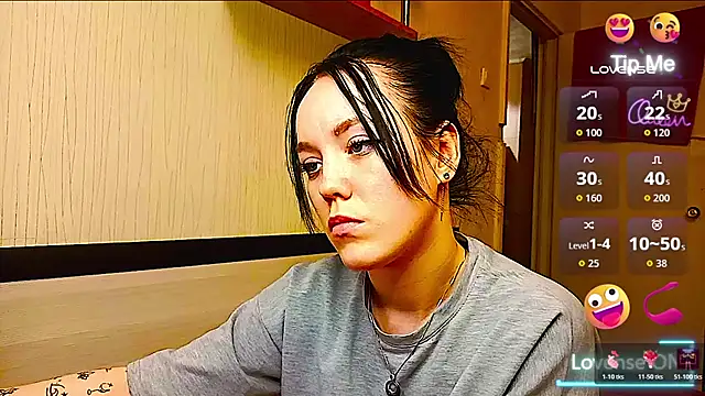 JennyRass online show from April 9, 3:29 pm