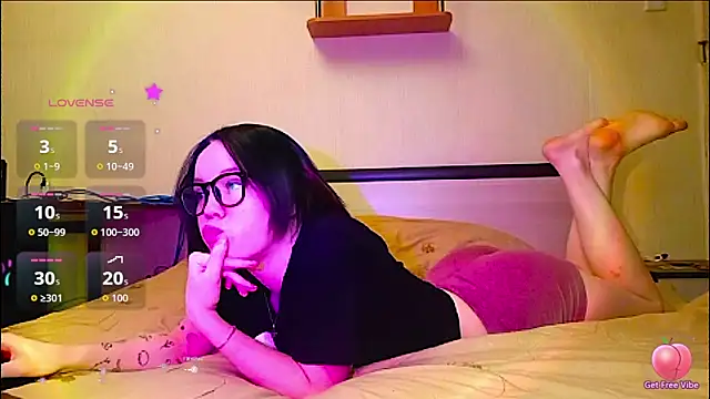 JennyRass online show from February 6, 4:47 pm