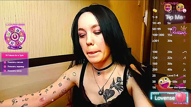 JennyRass online show from March 27, 4:19 pm