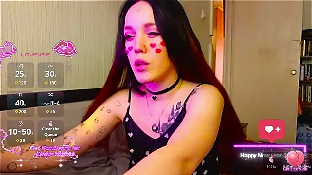 JennyRass online show from February 14, 6:02 am