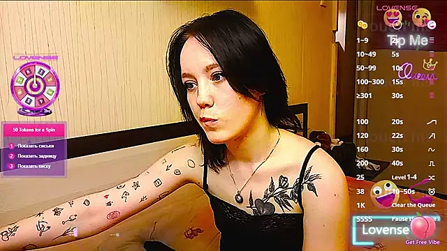 JennyRass online show from March 26, 3:32 pm