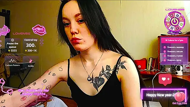 JennyRass online show from March 3, 7:37 am