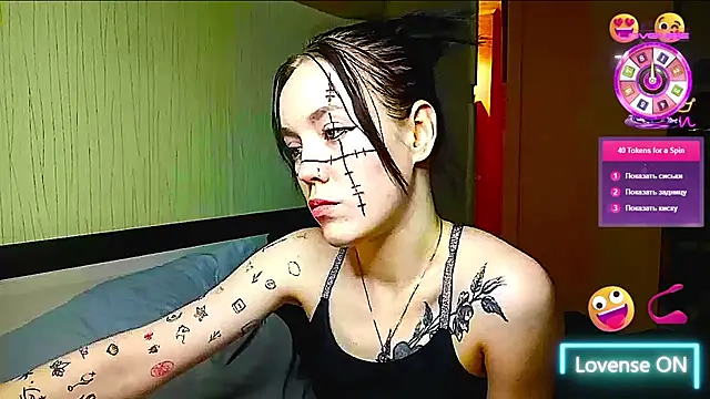 JennyRass online show from May 17, 4:40 pm