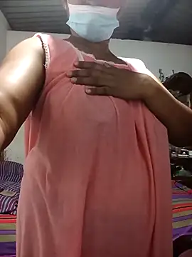 HarshiStar7 online show from April 9, 8:37 pm