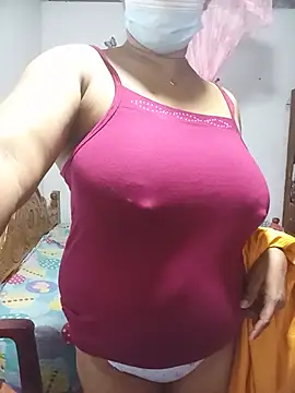 HarshiStar7 online show from June 9, 10:11 pm