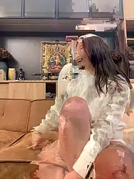 Snapshot of zhenzhen666 chatting on October 27, 6:58 am zhenzhen666 online show from October 27, 6:58 am