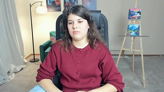 Snapshot of NicolaAlsaqri chatting on October 12, 8:05 am NicolaAlsaqri online show from October 12, 8:05 am