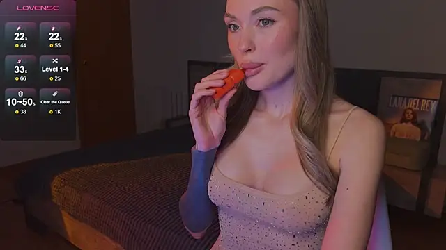 MaryRass online show from January 17, 8:40 am