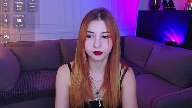 Snapshot of MartaBlaze chatting on October 29, 3:22 pm MartaBlaze online show from October 29, 3:22 pm