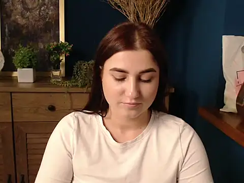 Snapshot of Flower_mary chatting on October 28, 7:40 am Flower mary online show from October 28, 7:40 am