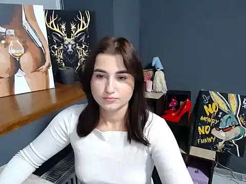 Snapshot of Flower_mary chatting on November 6, 7:45 am Flower mary online show from November 6, 7:45 am