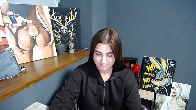 Snapshot of Flower_mary chatting on November 10, 8:08 am Flower mary online show from November 10, 8:08 am