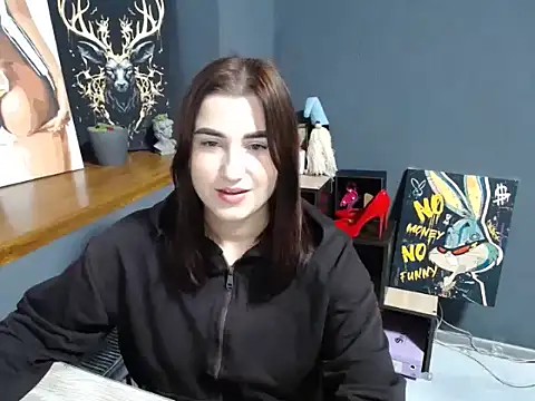 Snapshot of Flower_mary chatting on November 3, 7:46 am Flower mary online show from November 3, 7:46 am