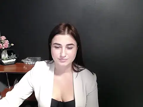 Snapshot of Flower_mary chatting on October 23, 6:45 am Flower mary online show from October 23, 6:45 am