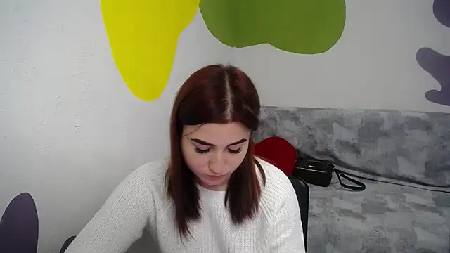 Snapshot of Flower_mary chatting on December 16, 8:18 am Flower mary online show from December 16, 8:18 am