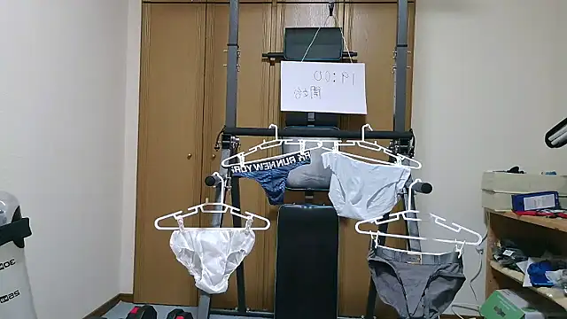 kouichikun online show from October 21, 9:52 am