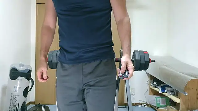 kouichikun online show from December 16, 9:46 am