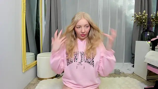 SundyRose online show from March 1, 7:41 am