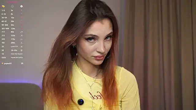 beckymadsons online show from October 20, 3:12 pm