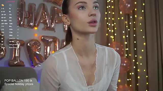 beckymadsons online show from December 16, 11:14 am