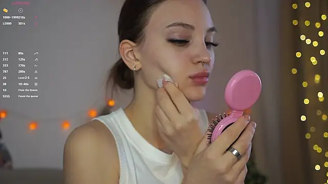 beckymadsons online show from February 9, 11:19 am