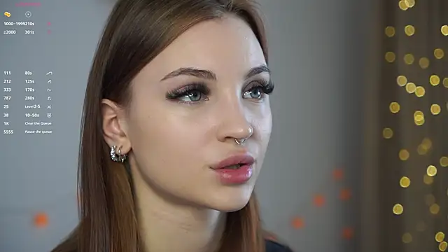 beckymadsons online show from March 11, 11:26 am