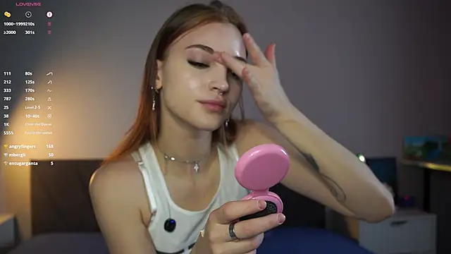 beckymadsons online show from February 20, 11:34 am