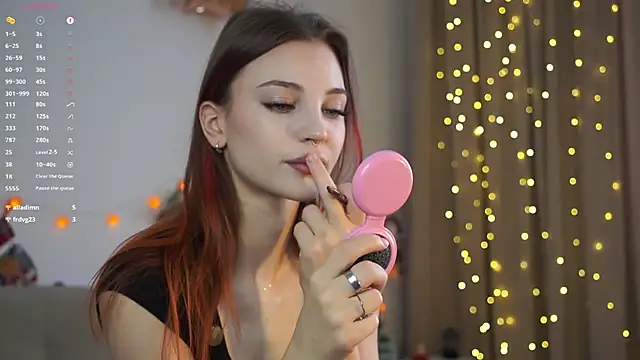 beckymadsons online show from January 8, 9:26 am