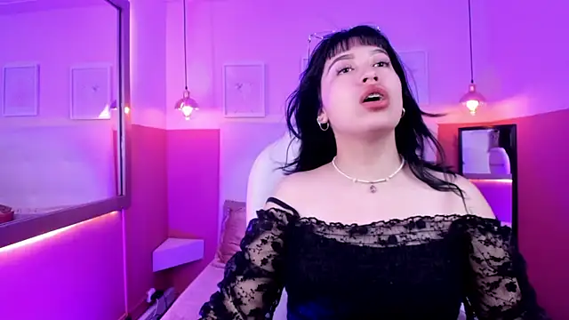 Snapshot of dalia_Brook chatting on October 11, 1:45 pm dalia Brook online show from October 11, 1:45 pm