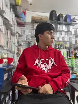 HarmonicOdour online show from November 6, 8:46 pm