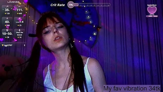 ArianaLight online show from May 4, 4:21 pm