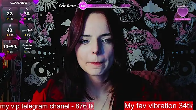 ArianaLight online show from October 10, 11:55 am