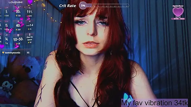 ArianaLight online show from May 25, 5:33 pm