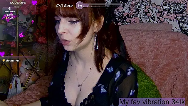 ArianaLight online show from February 28, 3:55 pm