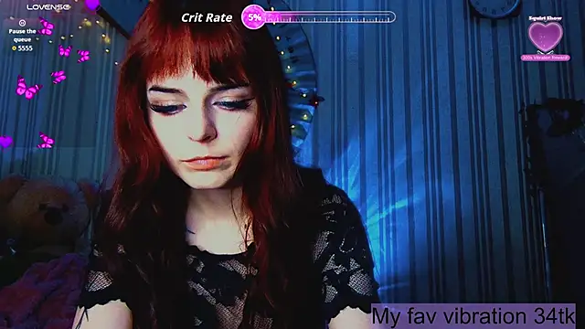 ArianaLight online show from May 21, 5:21 pm