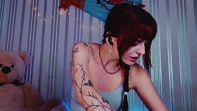 ArianaLight online show from July 10, 5:13 pm