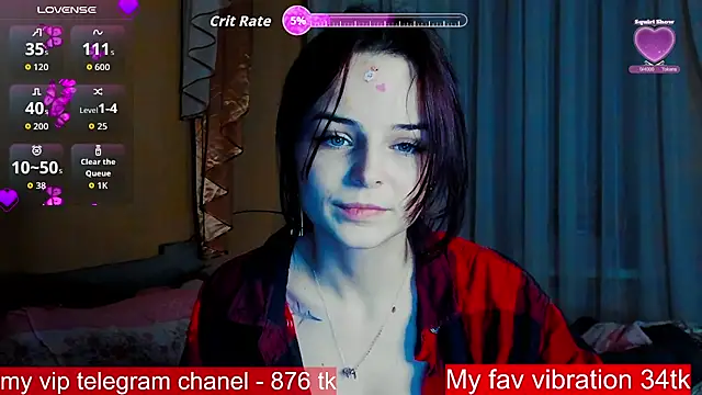 ArianaLight online show from November 29, 11:49 pm