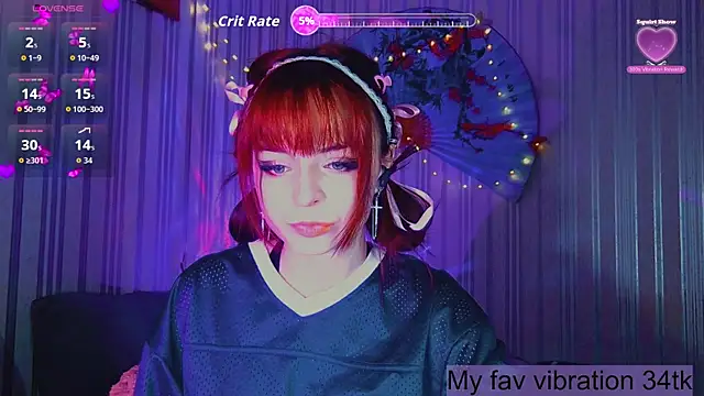 ArianaLight online show from May 29, 4:57 pm