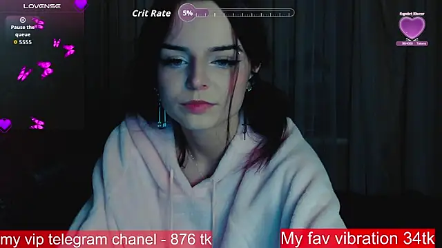 ArianaLight online show from November 12, 4:44 pm