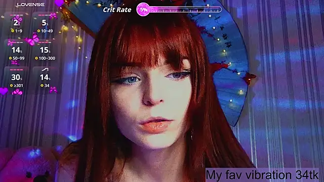 ArianaLight online show from April 30, 4:14 pm