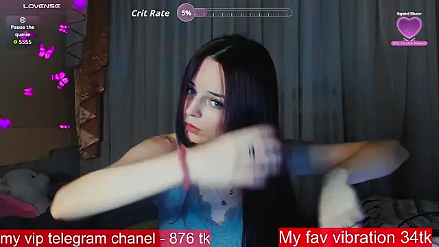 ArianaLight online show from November 16, 5:50 pm