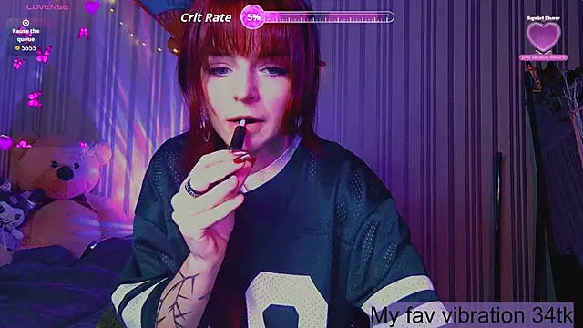 ArianaLight online show from June 7, 5:18 pm