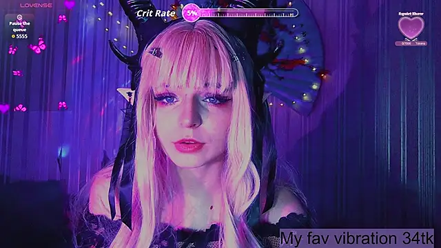ArianaLight online show from June 1, 5:12 pm