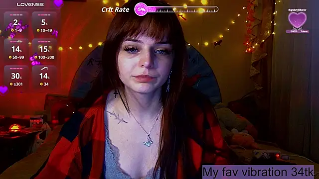 ArianaLight online show from March 29, 4:08 pm