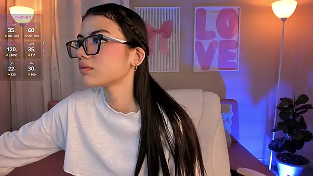 MarianaaDooll online show from February 23, 12:17 pm