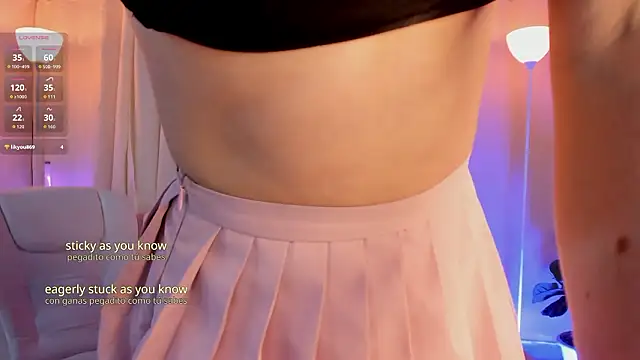 MarianaaDooll online show from March 24, 12:16 pm