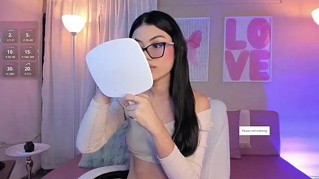 MarianaaDooll online show from December 22, 12:16 pm