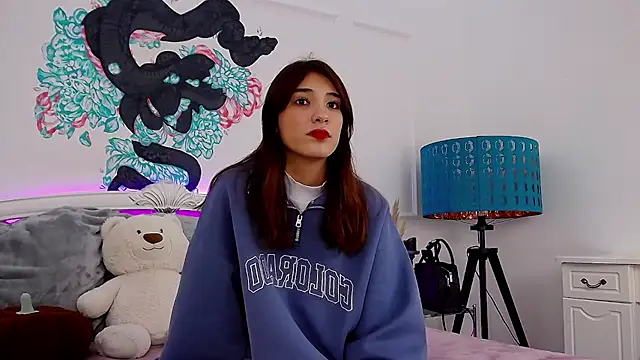 ArielLoove online show from October 10, 9:43 am